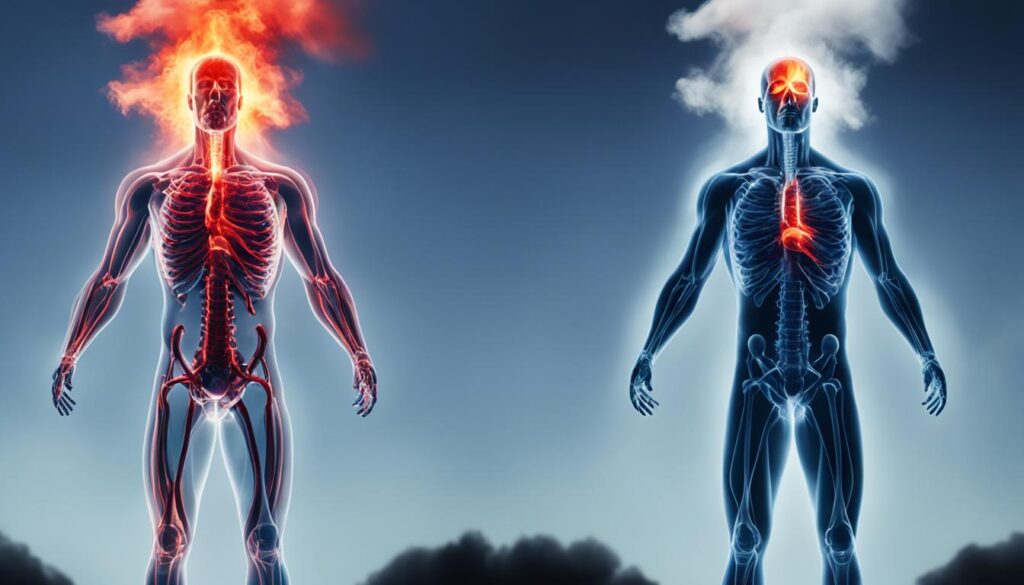 Diferencias entre Dolor Crónico y Agudo Diferencias entre Dolor Crónico y Agudo